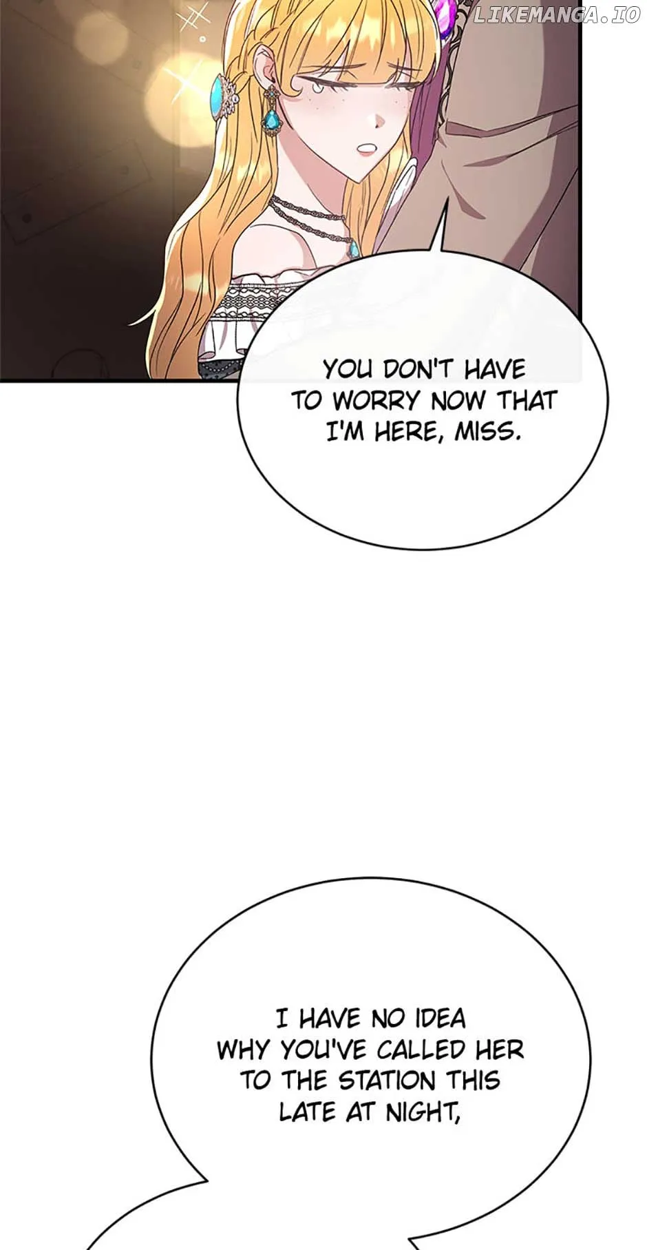 The Marquis Is Only Kind to Her Chapter 46 Online - página 31
