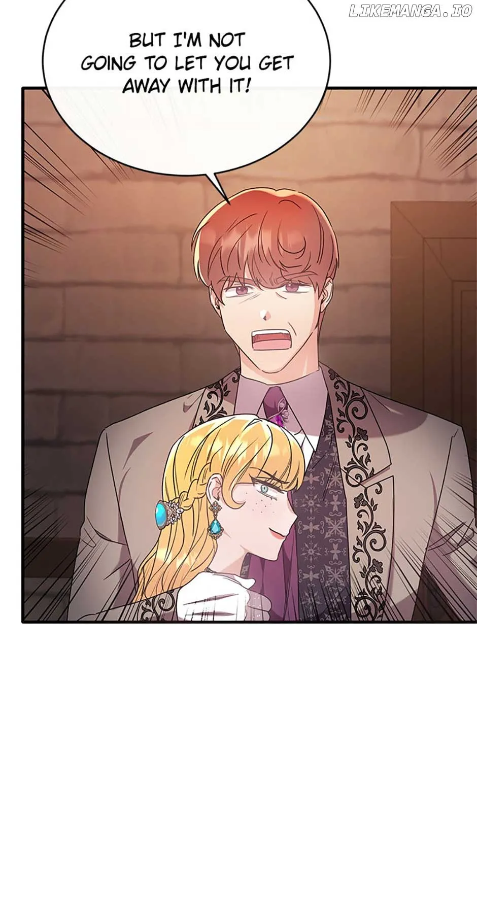 The Marquis Is Only Kind to Her Chapter 46 Online - página 32