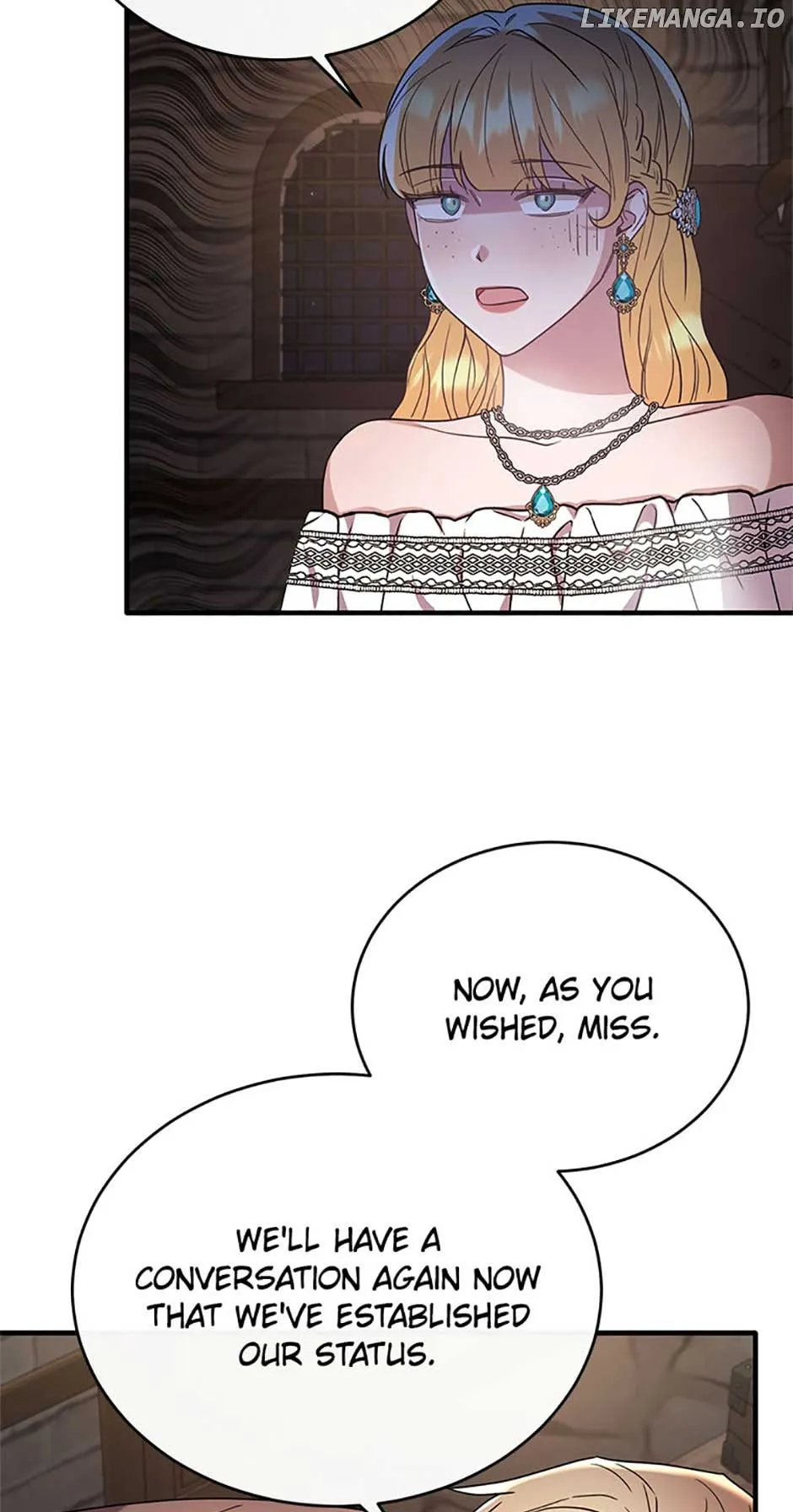 The Marquis Is Only Kind to Her Chapter 46 Online - página 40