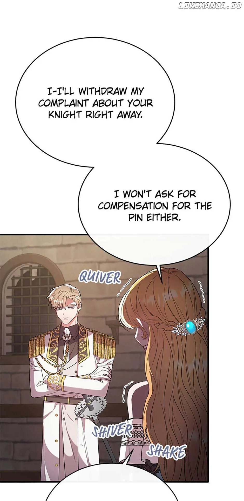 The Marquis Is Only Kind to Her Chapter 46 Online - página 44