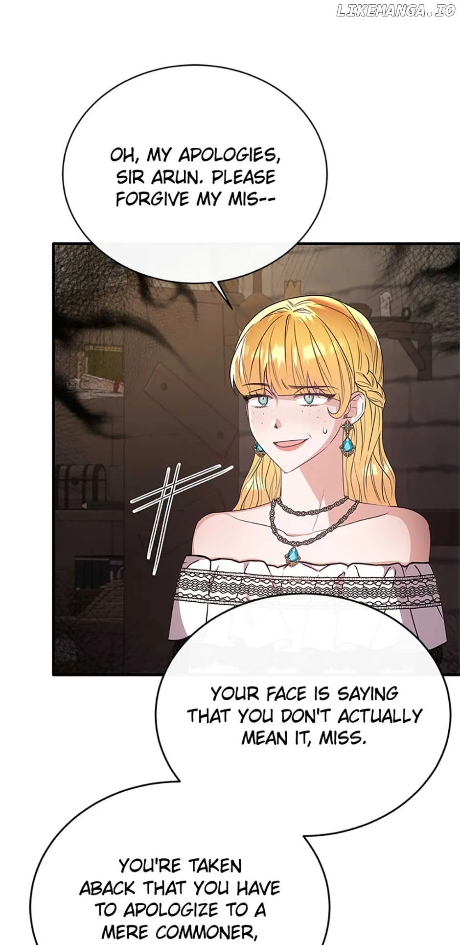 The Marquis Is Only Kind to Her Chapter 46 Online - página 48