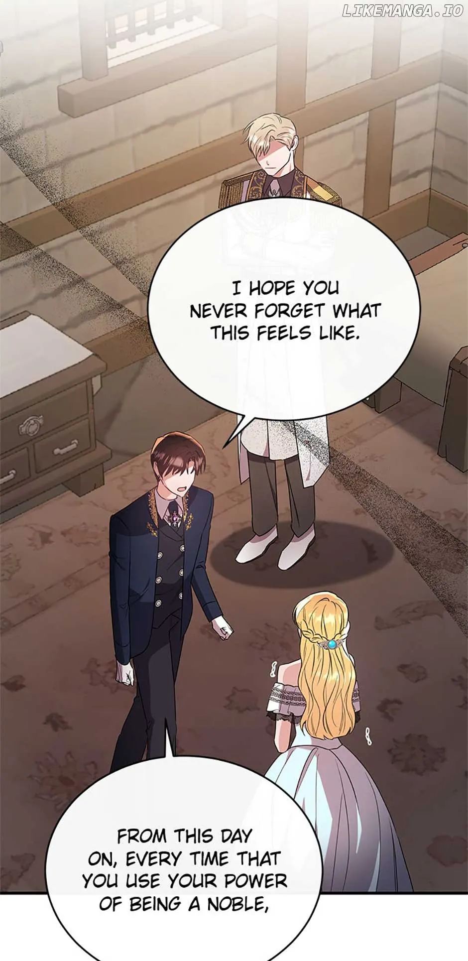 The Marquis Is Only Kind to Her Chapter 46 Online - página 50