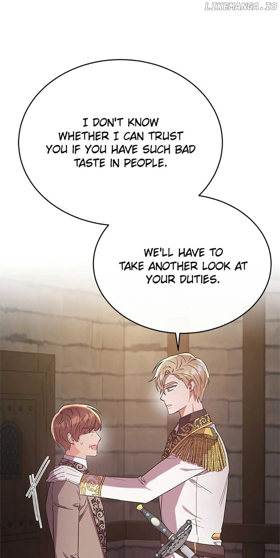 The Marquis Is Only Kind to Her Chapter 46 Online - página 62