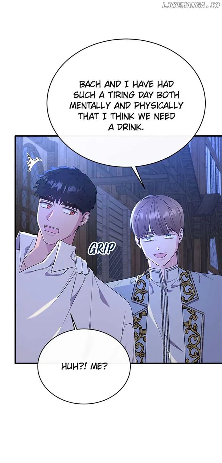 The Marquis Is Only Kind to Her Chapter 47 Online - página 5