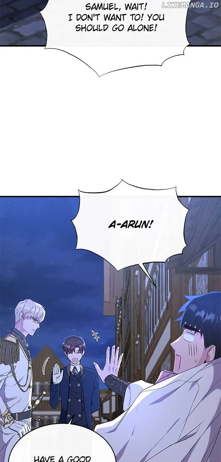 The Marquis Is Only Kind to Her Chapter 47 Online - página 7