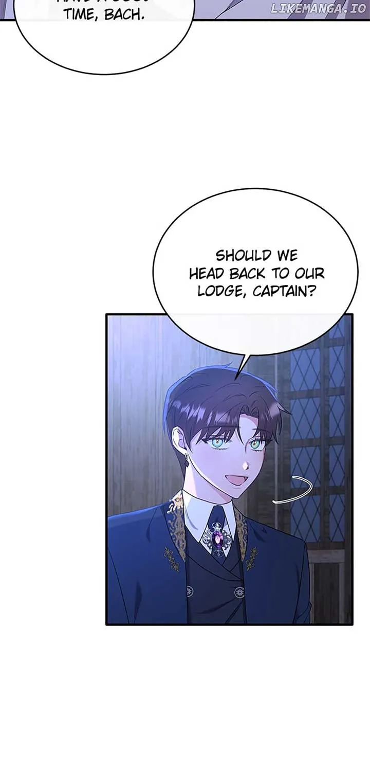 The Marquis Is Only Kind to Her Chapter 47 Online - página 8