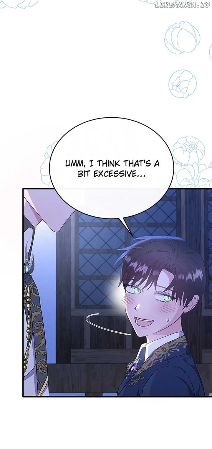 The Marquis Is Only Kind to Her Chapter 47 Online - página 17