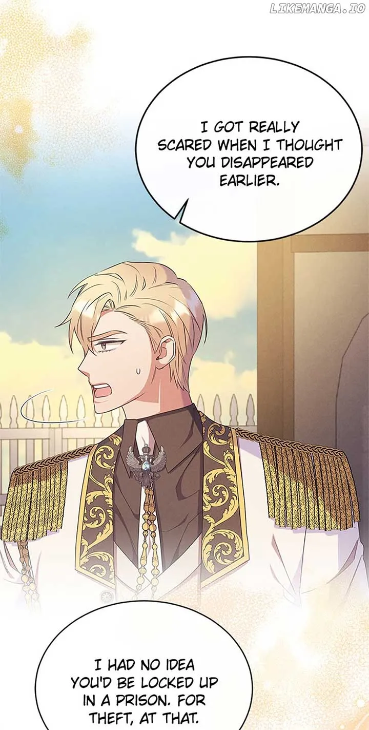 The Marquis Is Only Kind to Her Chapter 47 Online - página 18
