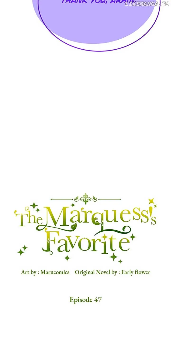The Marquis Is Only Kind to Her Chapter 47 Online - página 36