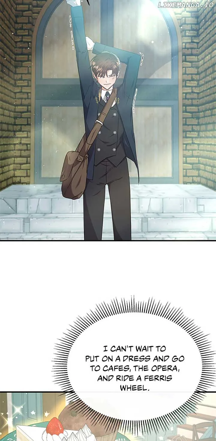 The Marquis Is Only Kind to Her Chapter 47 Online - página 39