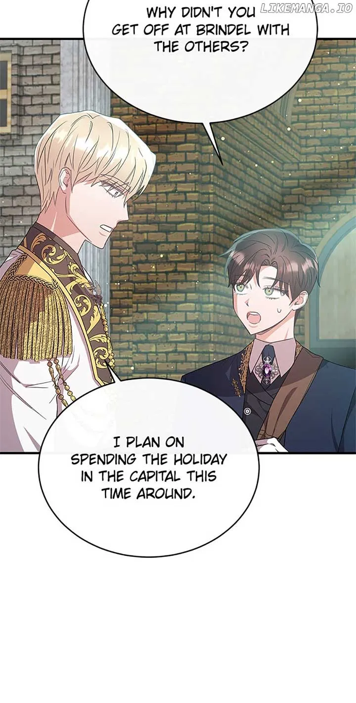 The Marquis Is Only Kind to Her Chapter 47 Online - página 46