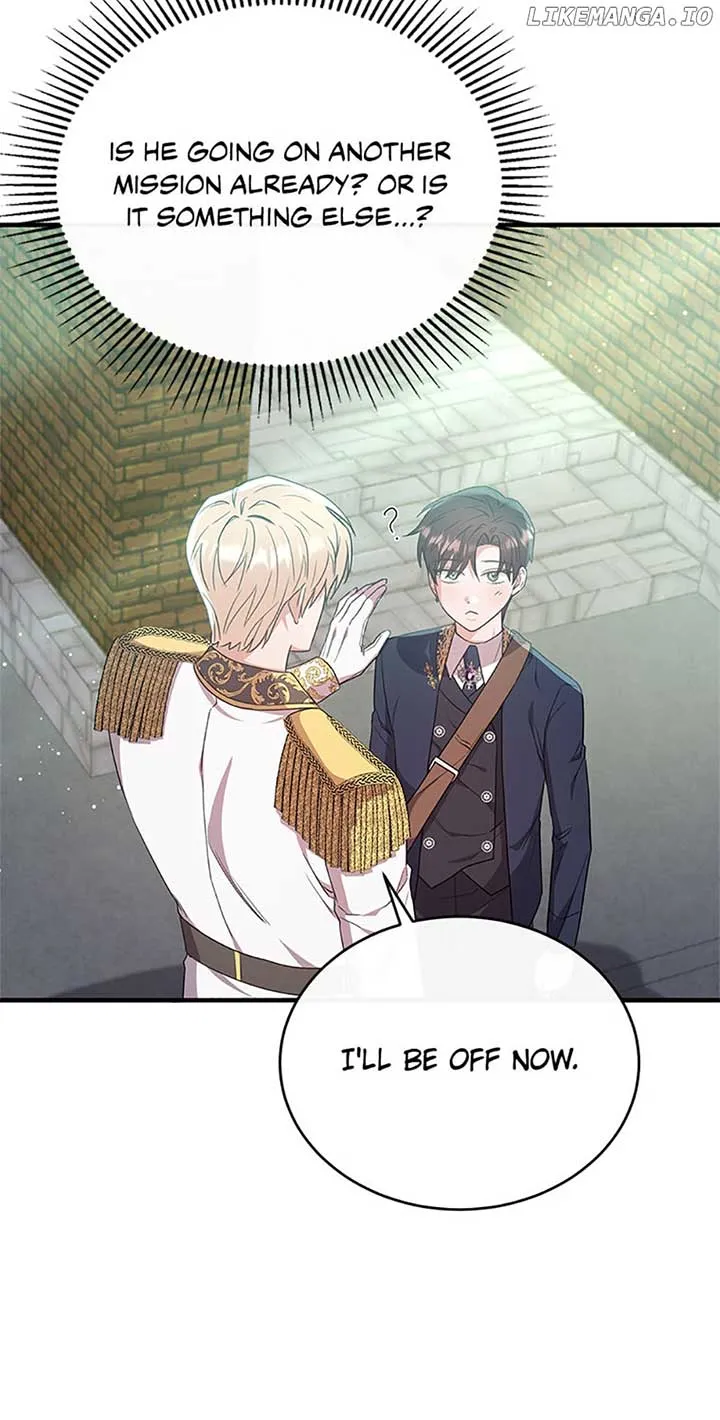 The Marquis Is Only Kind to Her Chapter 47 Online - página 49