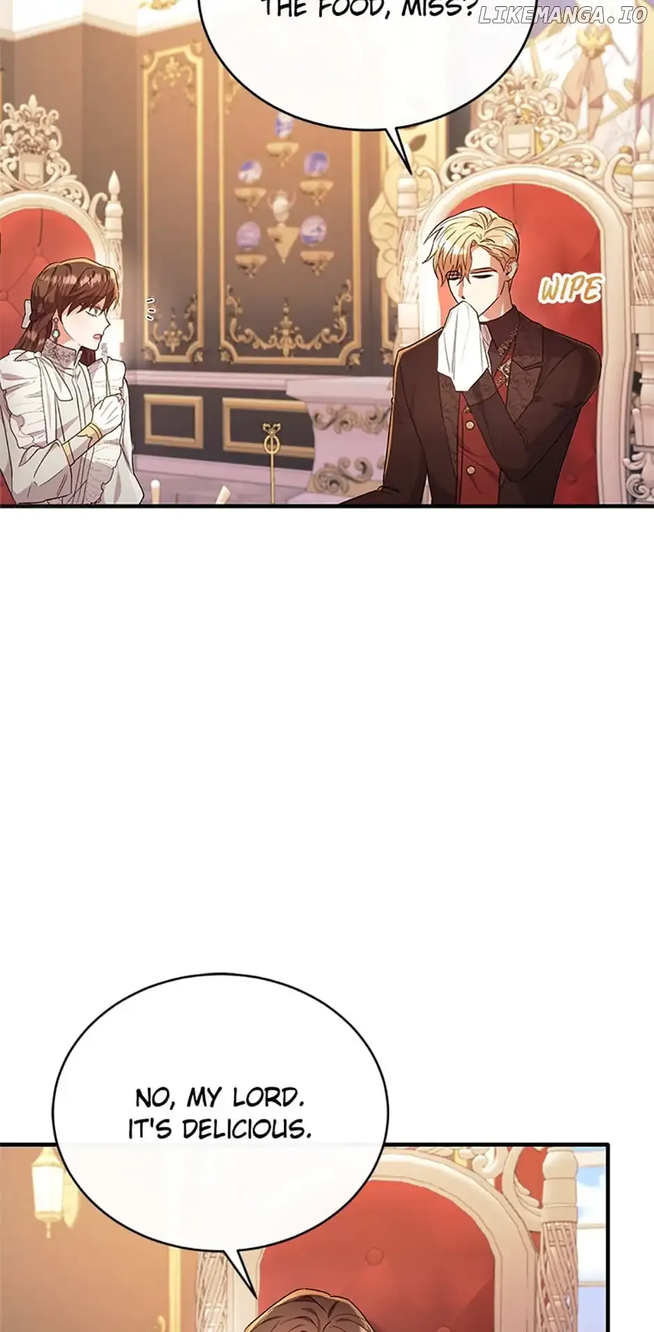 The Marquis Is Only Kind to Her Chapter 49 Online - página 3