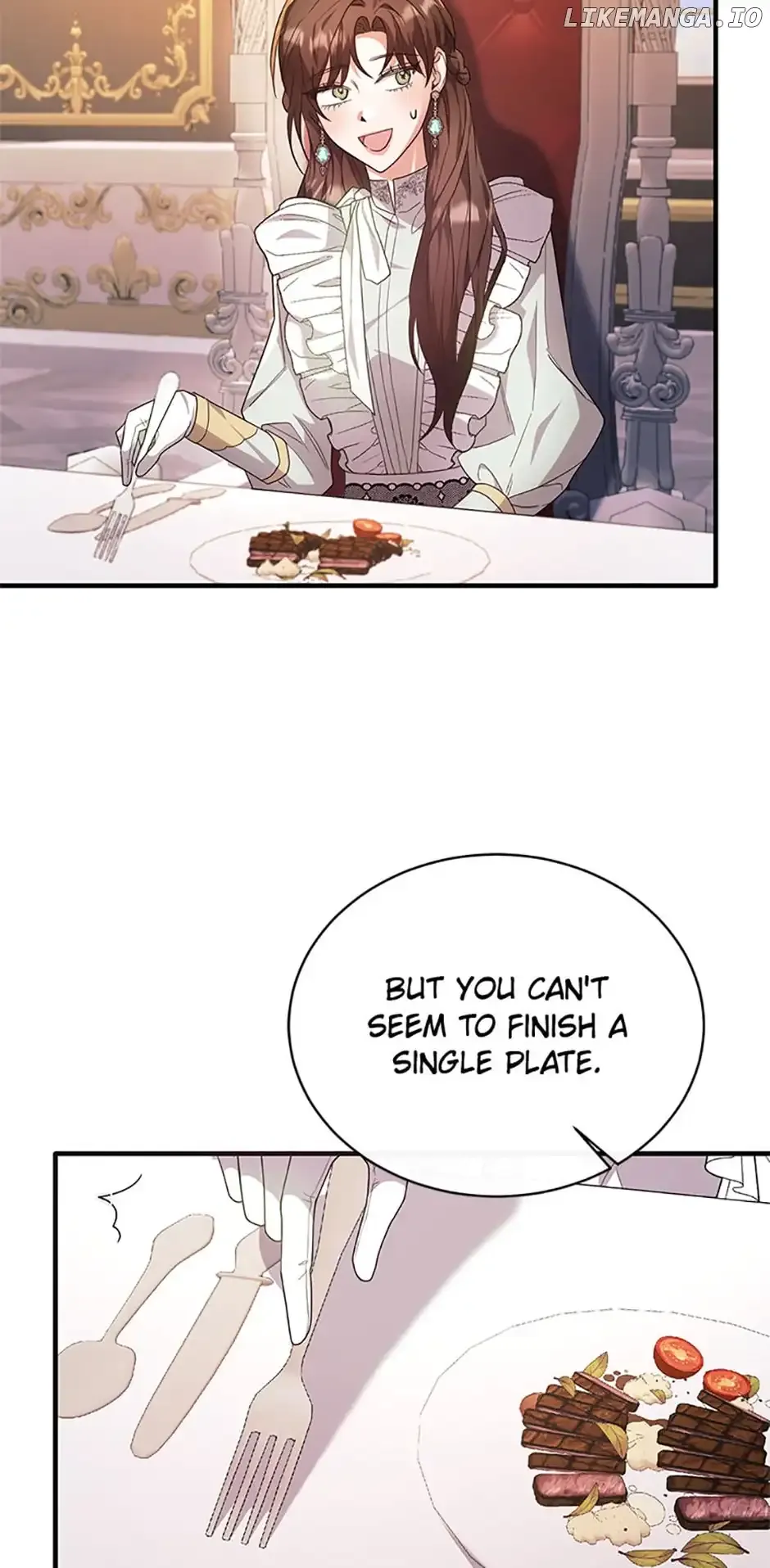 The Marquis Is Only Kind to Her Chapter 49 Online - página 4
