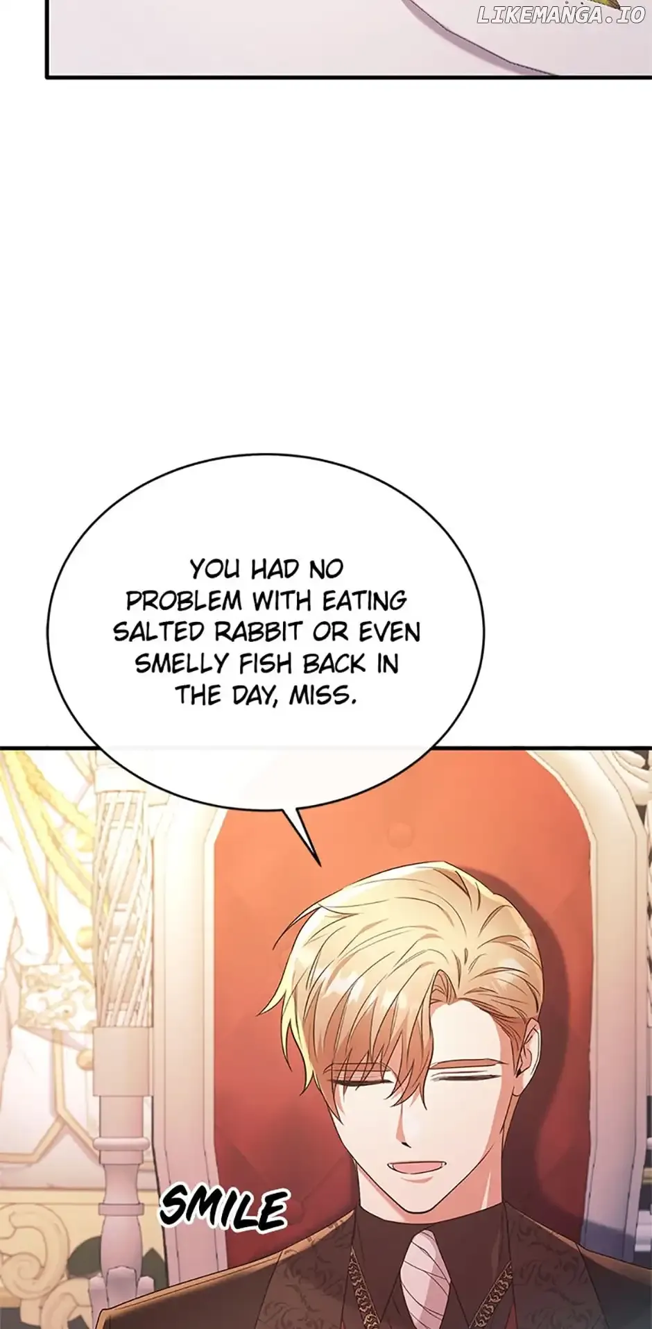The Marquis Is Only Kind to Her Chapter 49 Online - página 5