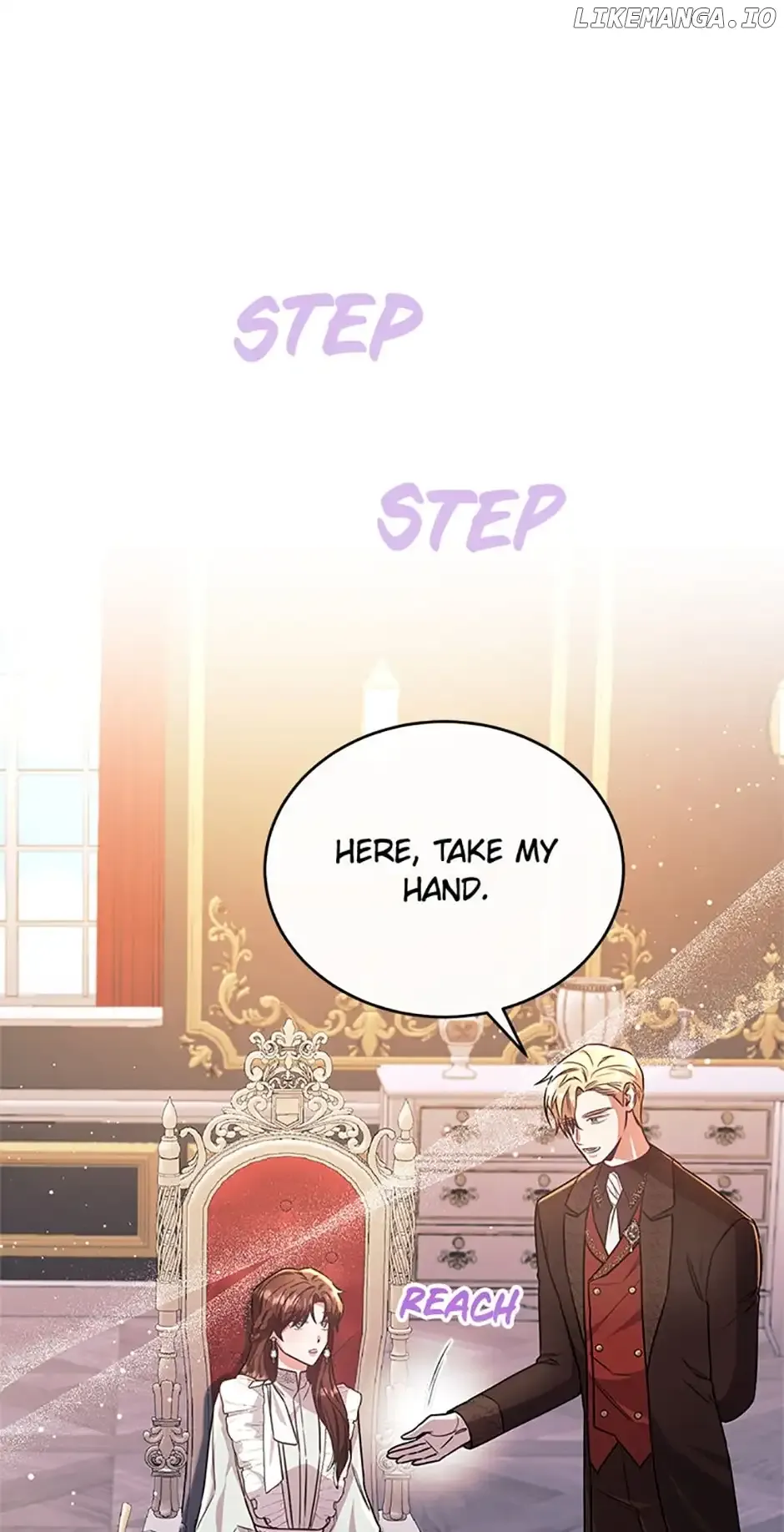 The Marquis Is Only Kind to Her Chapter 49 Online - página 14