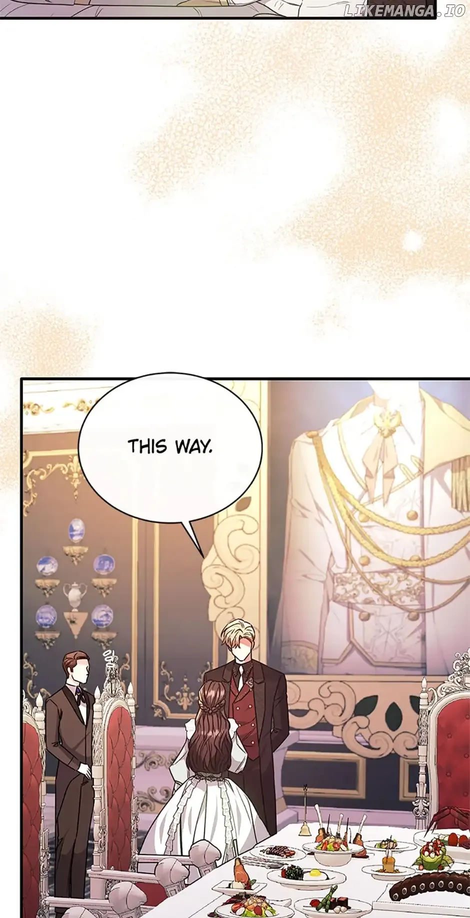 The Marquis Is Only Kind to Her Chapter 49 Online - página 16