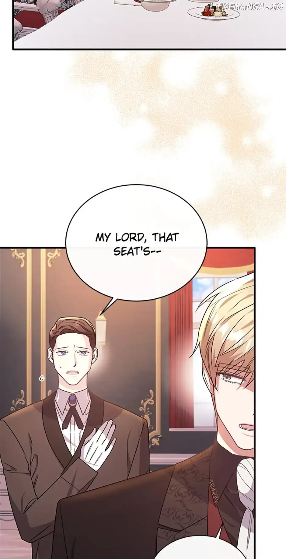 The Marquis Is Only Kind to Her Chapter 49 Online - página 17