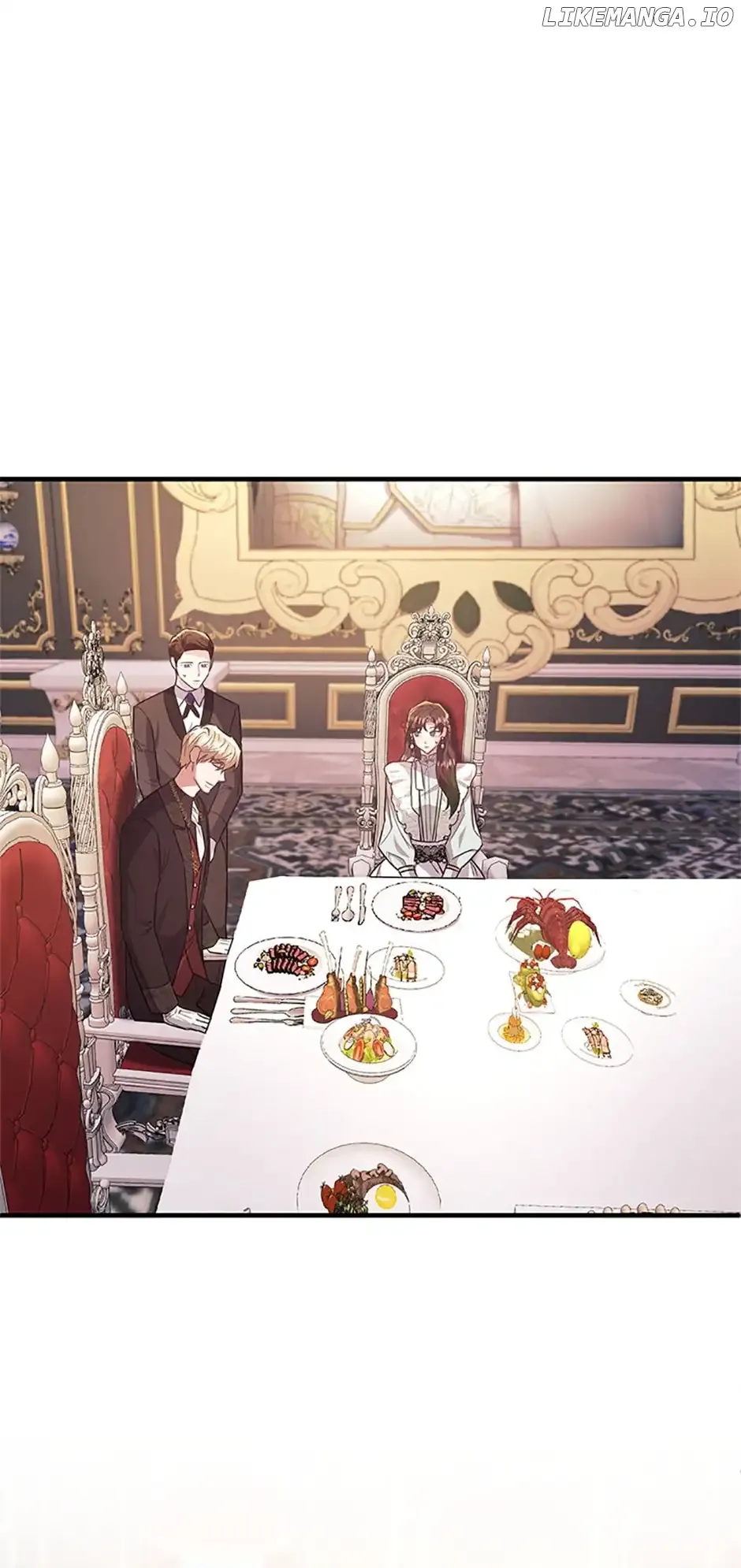 The Marquis Is Only Kind to Her Chapter 49 Online - página 21