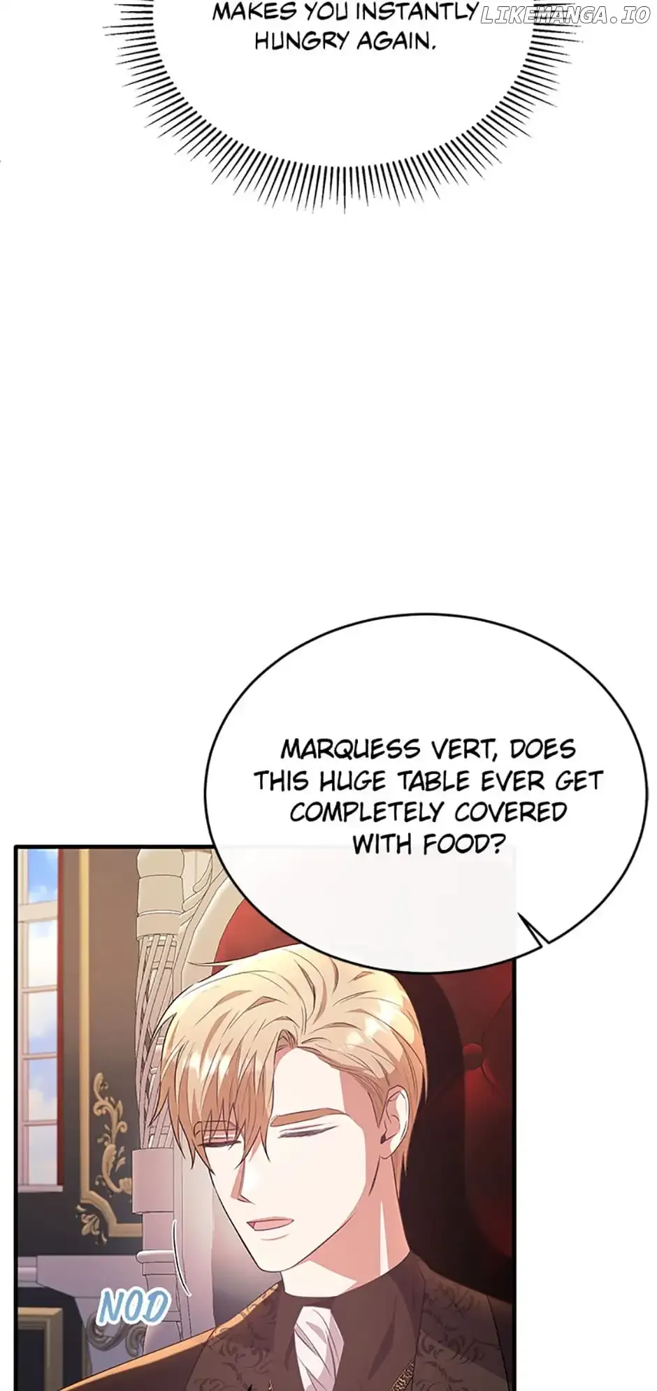 The Marquis Is Only Kind to Her Chapter 49 Online - página 23