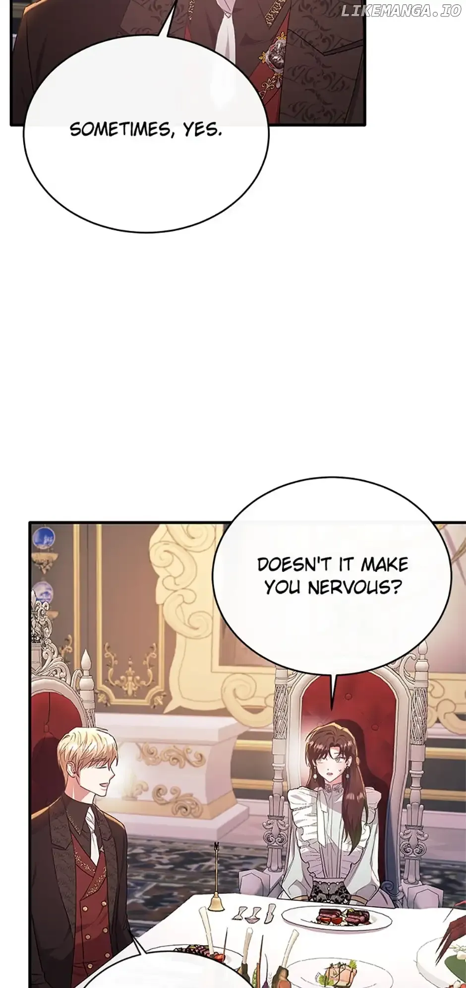 The Marquis Is Only Kind to Her Chapter 49 Online - página 24