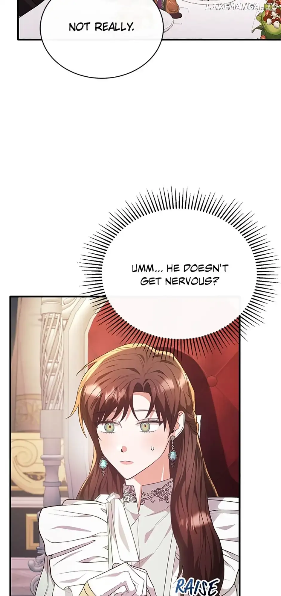 The Marquis Is Only Kind to Her Chapter 49 Online - página 25