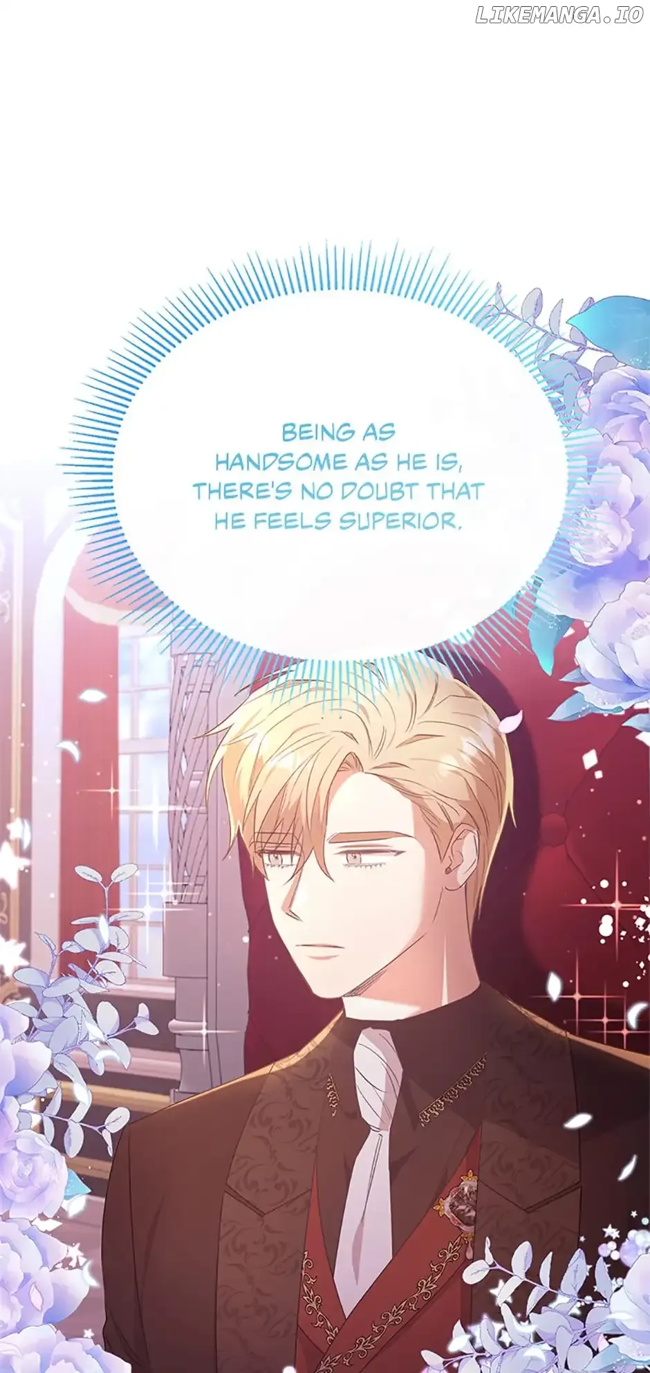 The Marquis Is Only Kind to Her Chapter 49 Online - página 29