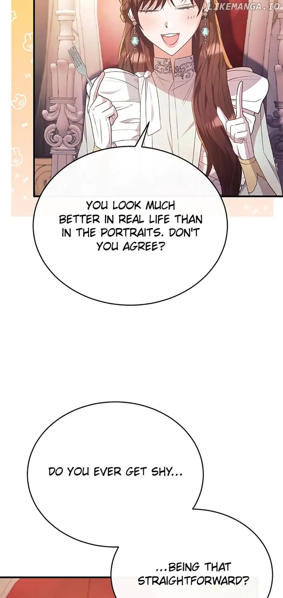 The Marquis Is Only Kind to Her Chapter 49 Online - página 33
