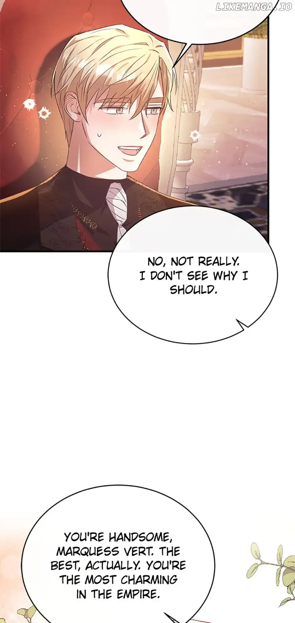 The Marquis Is Only Kind to Her Chapter 49 Online - página 34