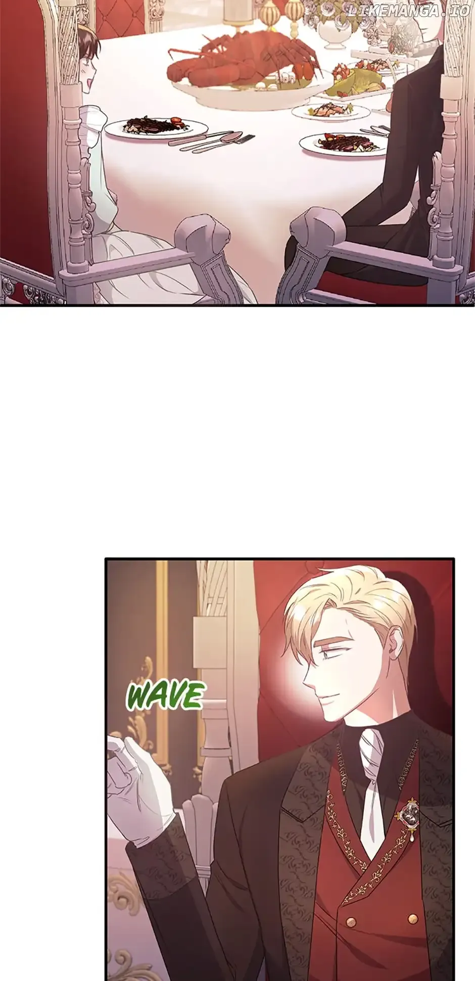 The Marquis Is Only Kind to Her Chapter 49 Online - página 44