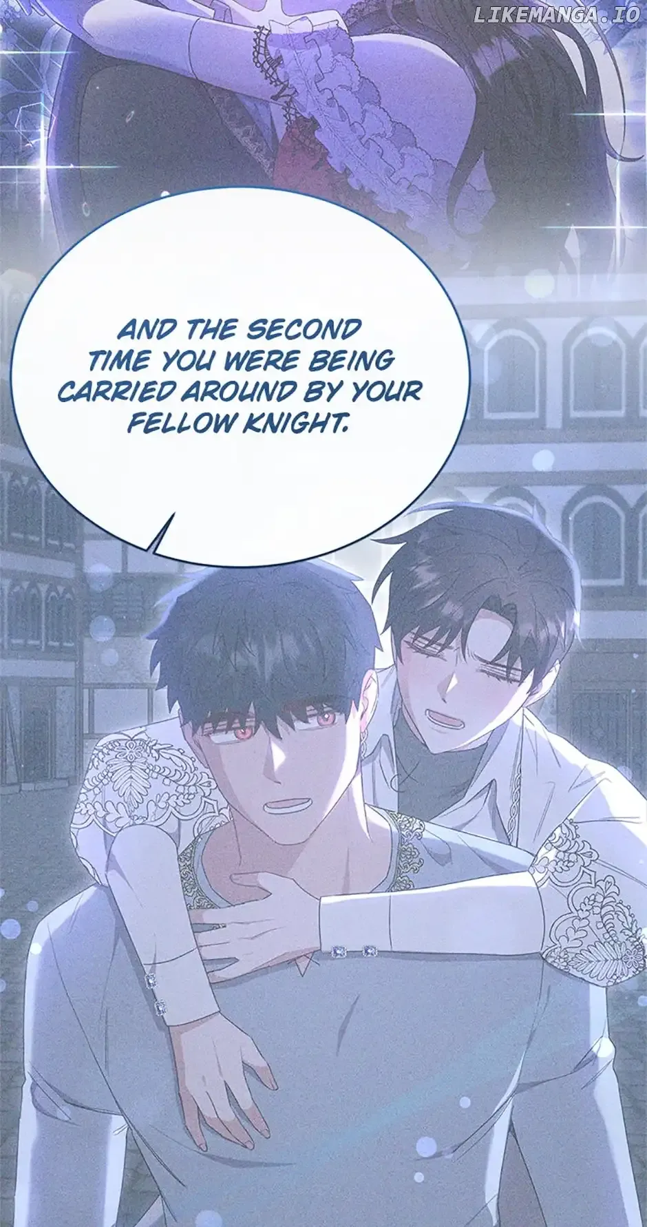 The Marquis Is Only Kind to Her Chapter 49 Online - página 51
