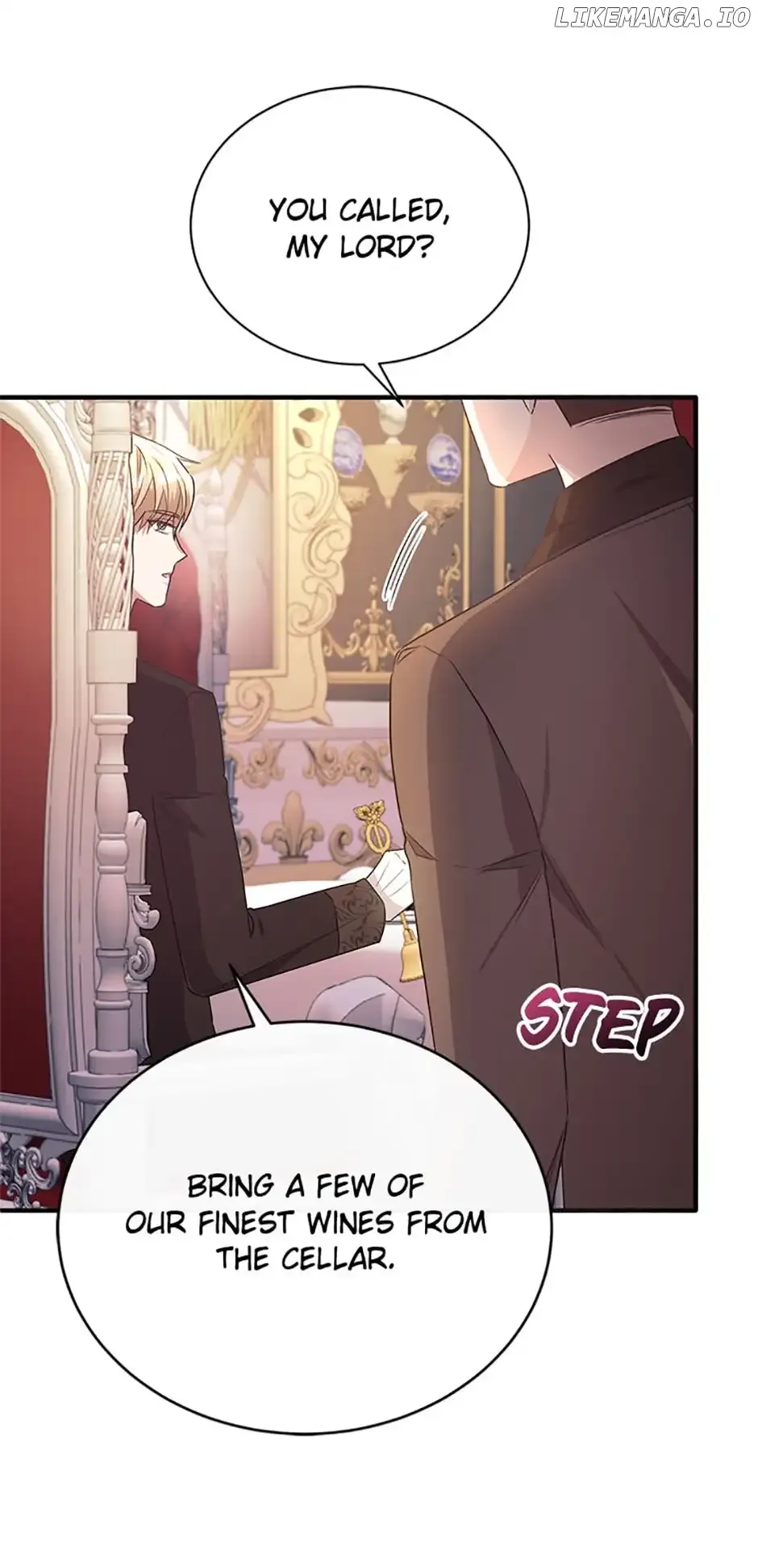The Marquis Is Only Kind to Her Chapter 49 Online - página 58