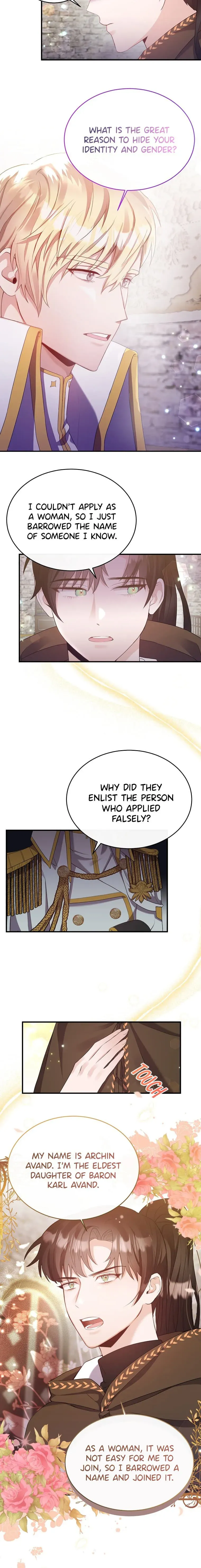 The Marquis Is Only Kind to Her Chapter 5 Online - página 4