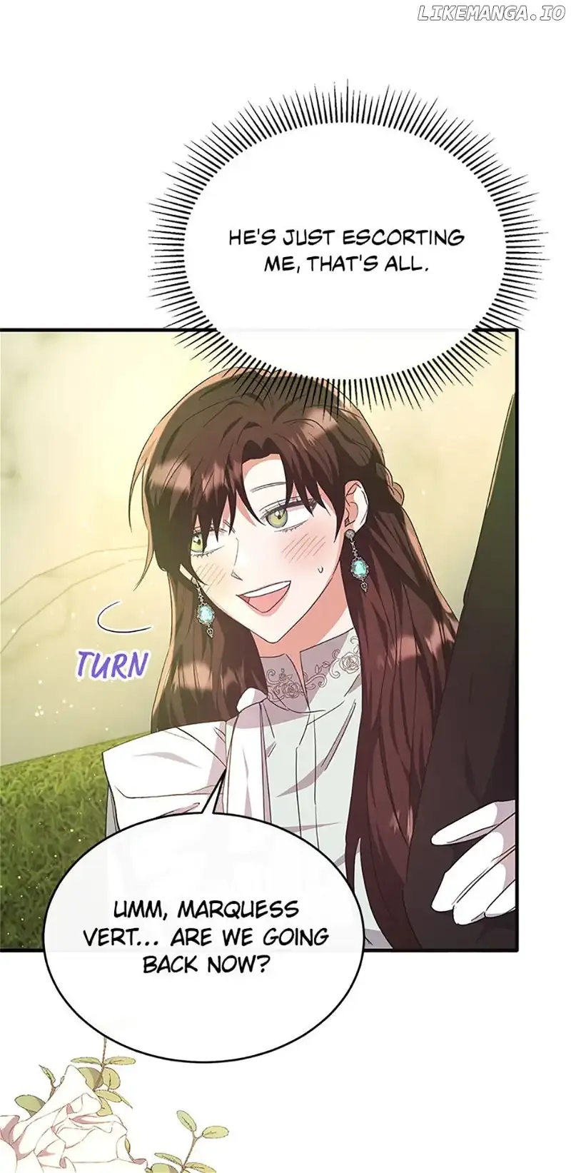 The Marquis Is Only Kind to Her Chapter 50 Online - página 22