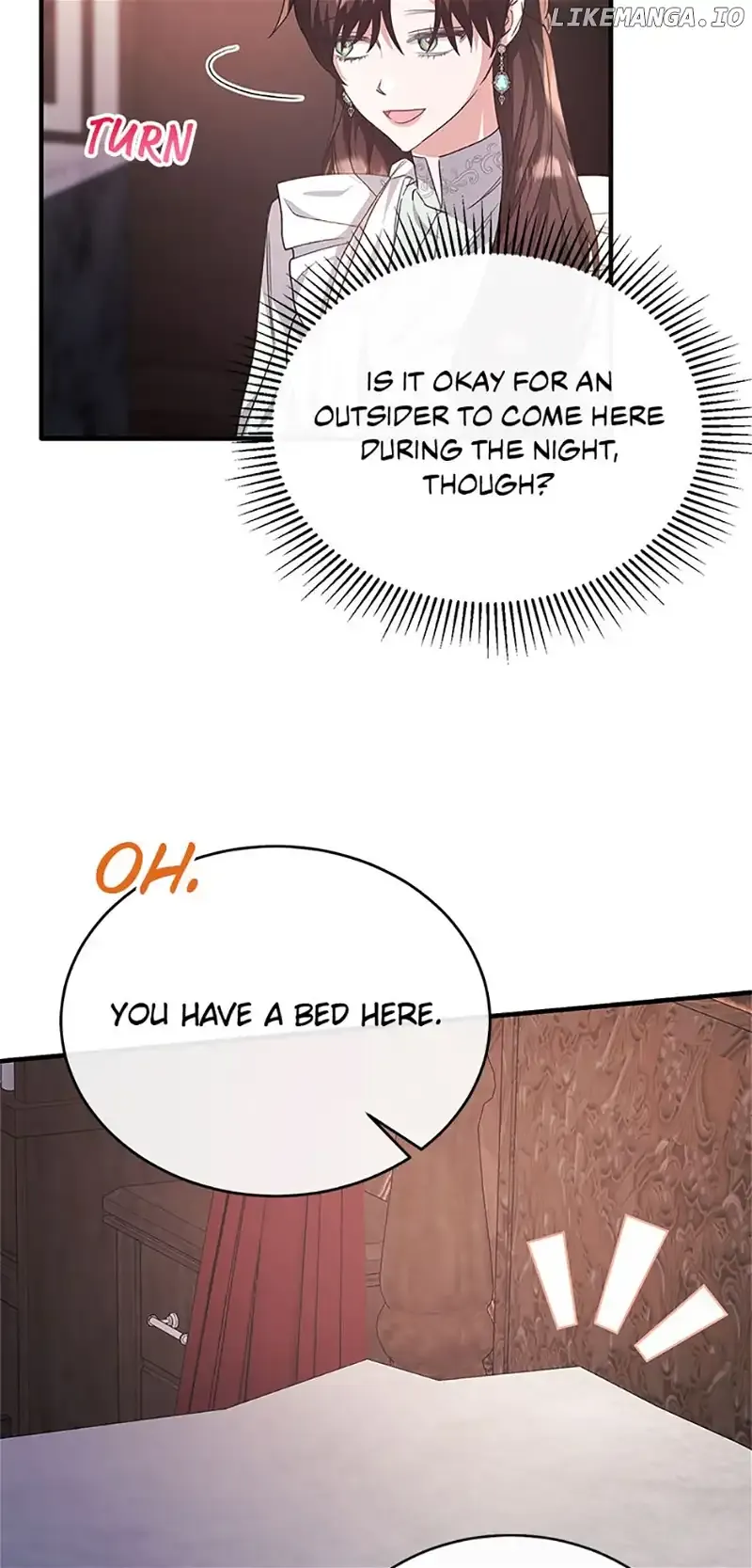 The Marquis Is Only Kind to Her Chapter 50 Online - página 32