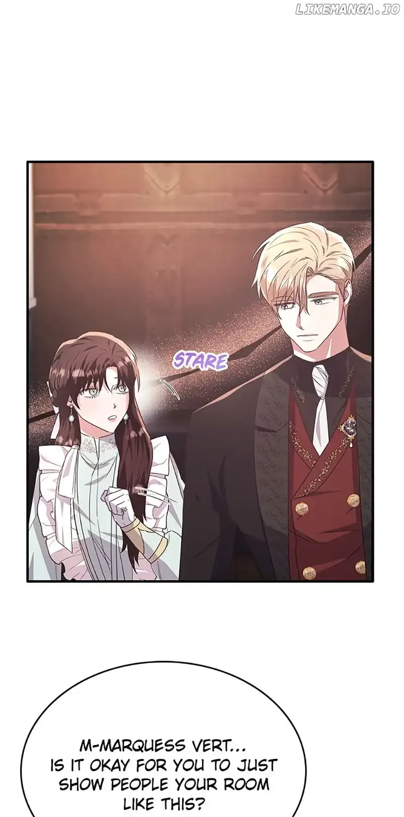 The Marquis Is Only Kind to Her Chapter 50 Online - página 35
