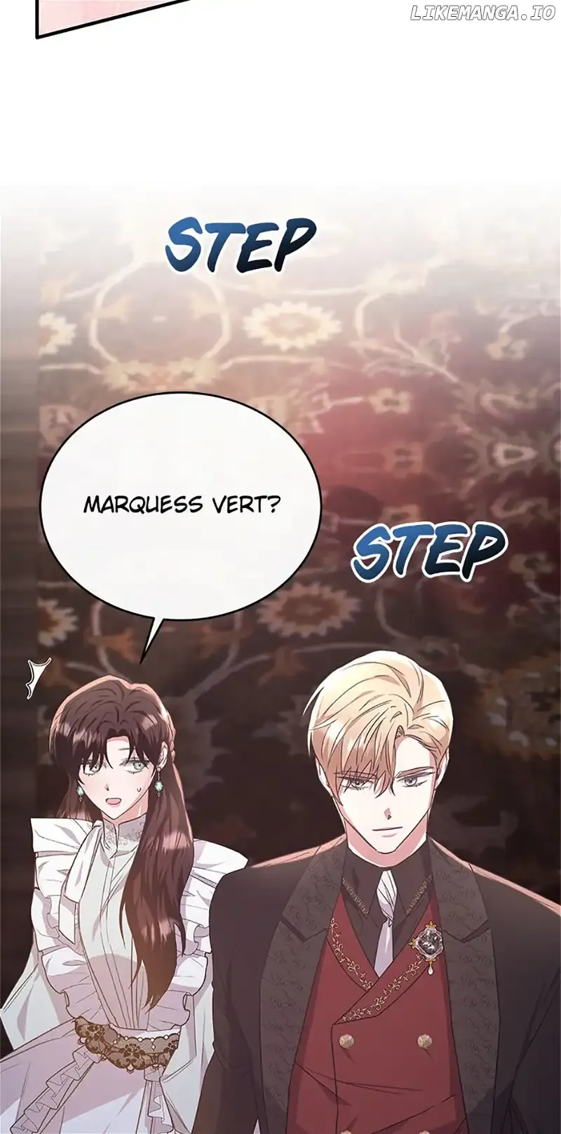 The Marquis Is Only Kind to Her Chapter 50 Online - página 41