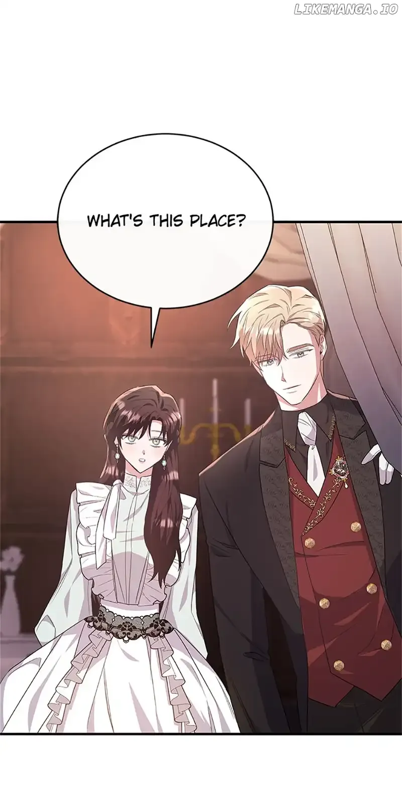 The Marquis Is Only Kind to Her Chapter 50 Online - página 45