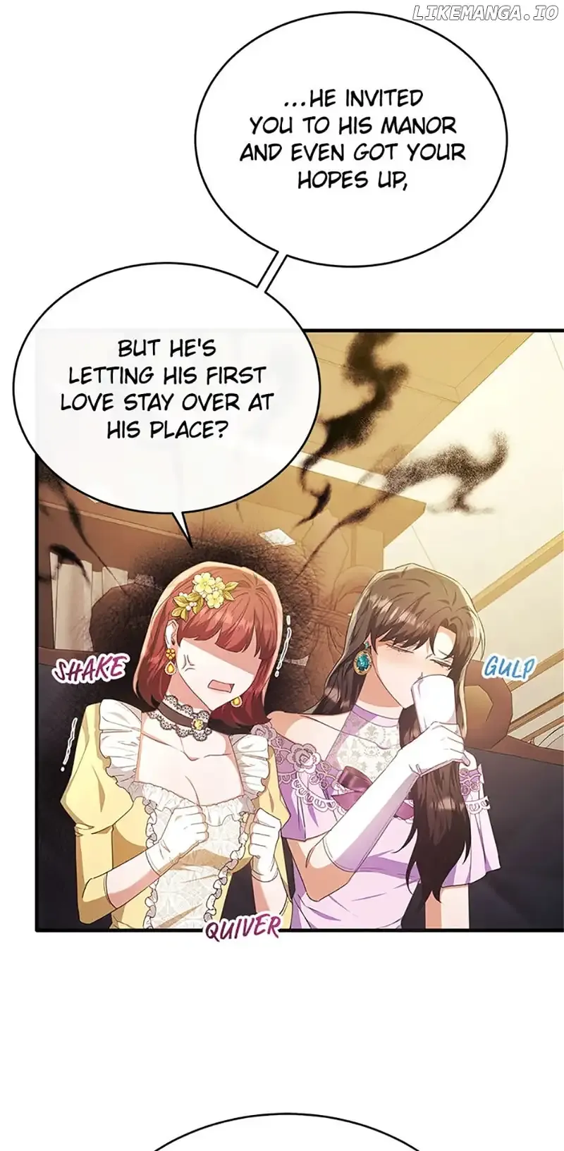 The Marquis Is Only Kind to Her Chapter 52 Online - página 8