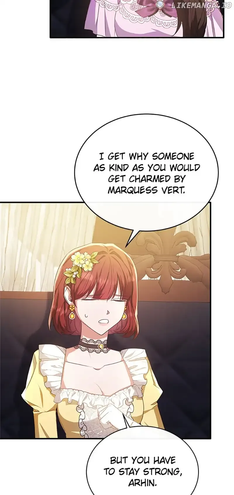 The Marquis Is Only Kind to Her Chapter 52 Online - página 15