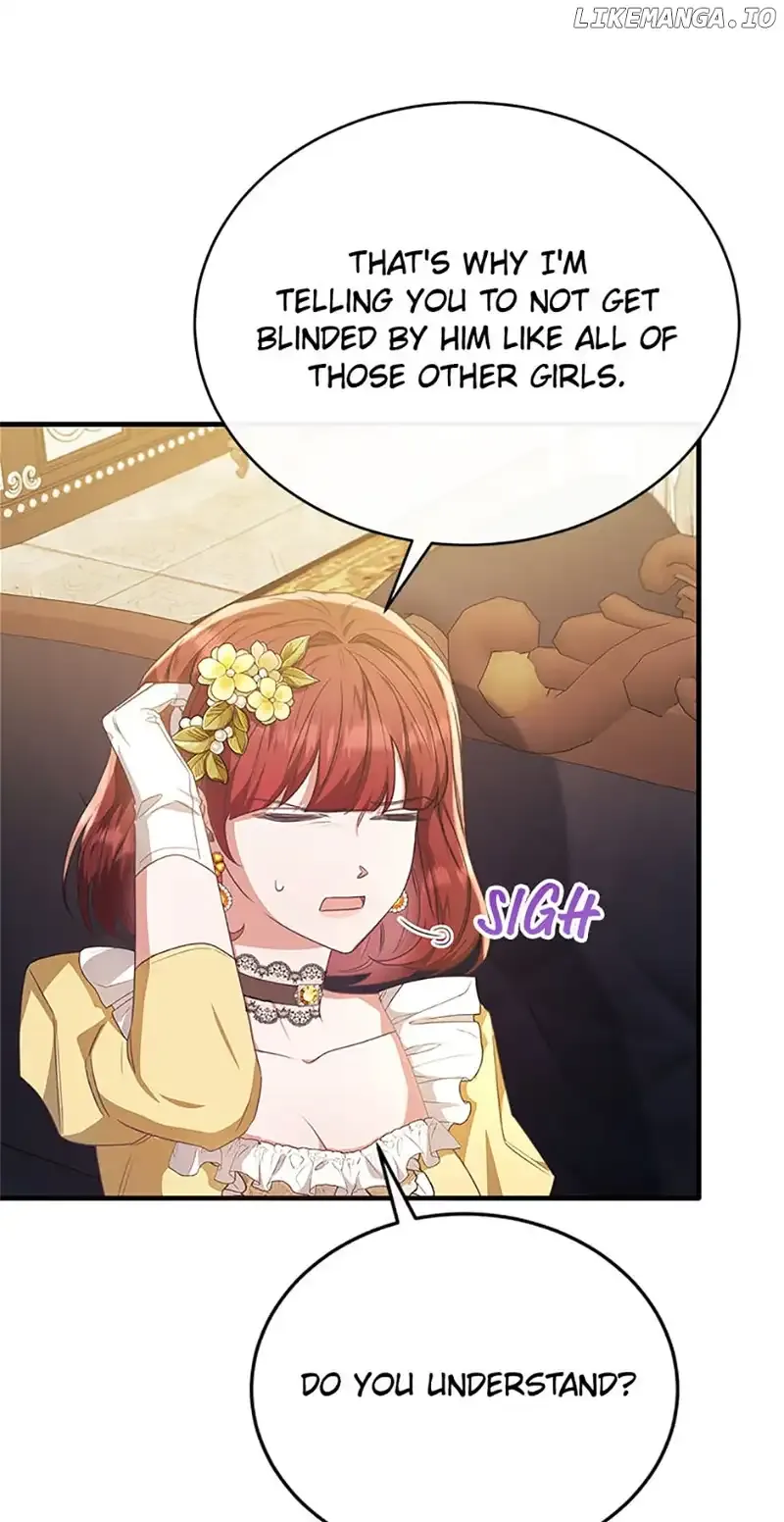 The Marquis Is Only Kind to Her Chapter 52 Online - página 23