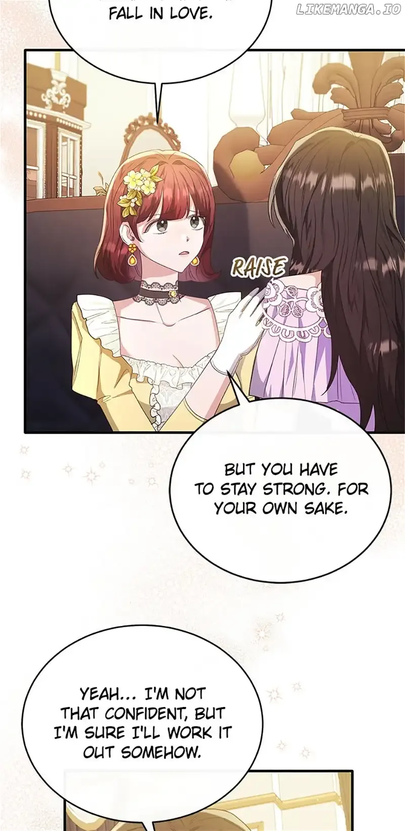 The Marquis Is Only Kind to Her Chapter 52 Online - página 28