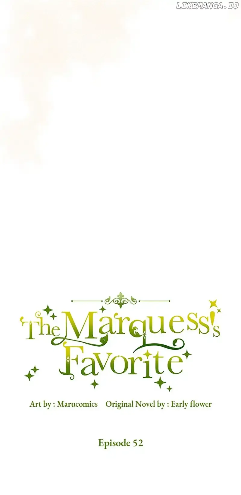 The Marquis Is Only Kind to Her Chapter 52 Online - página 32