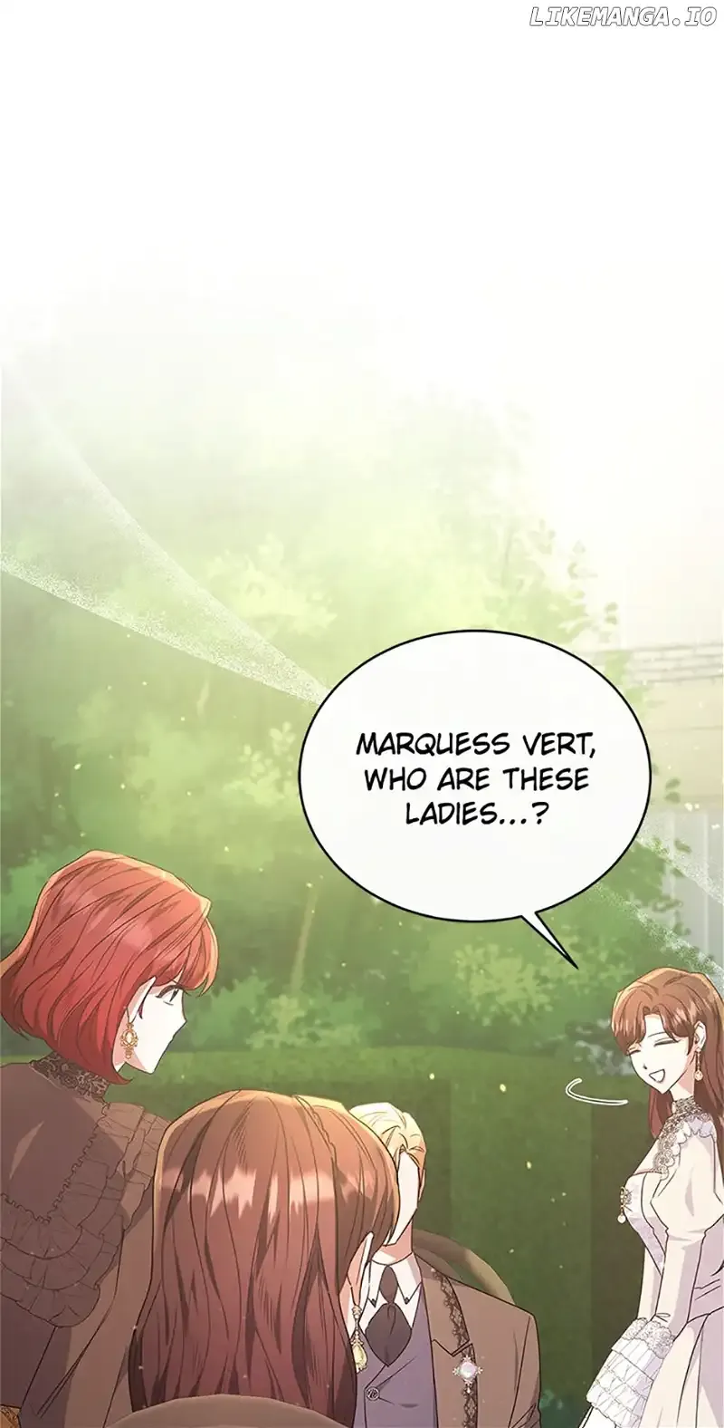 The Marquis Is Only Kind to Her Chapter 55 Online - página 11