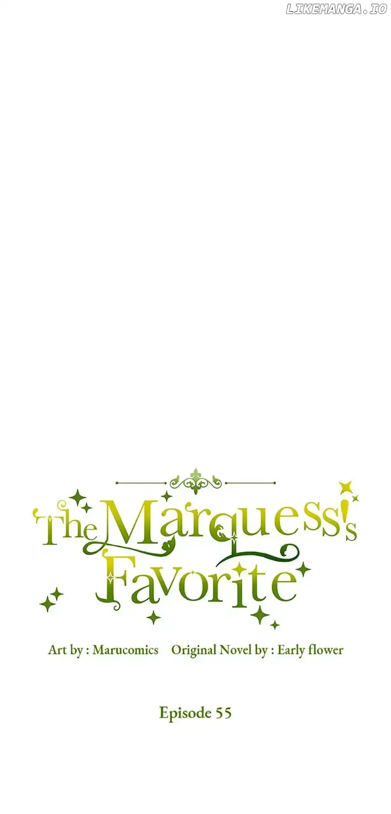 The Marquis Is Only Kind to Her Chapter 55 Online - página 32