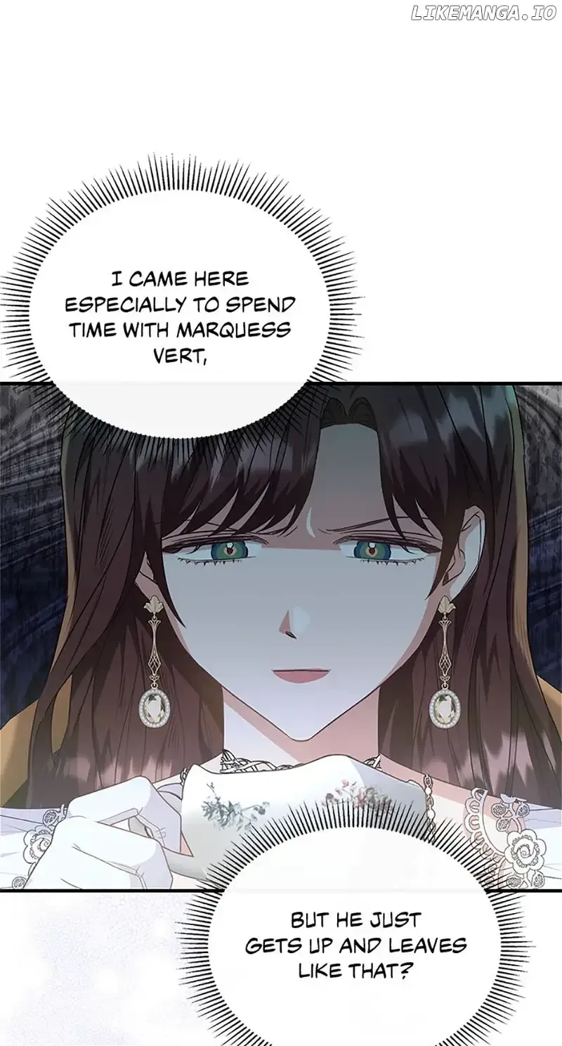 The Marquis Is Only Kind to Her Chapter 55 Online - página 40