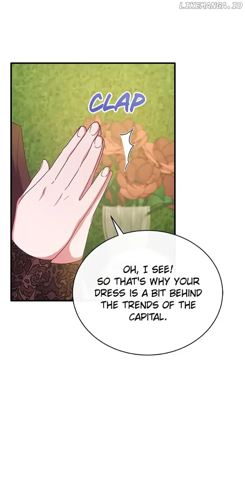 The Marquis Is Only Kind to Her Chapter 56 Online - página 21