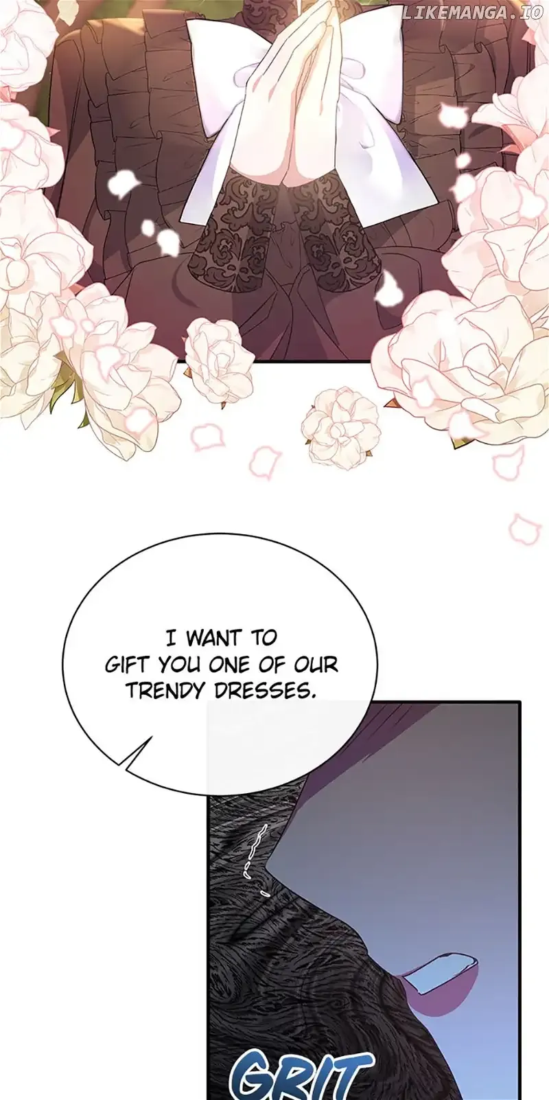 The Marquis Is Only Kind to Her Chapter 56 Online - página 24