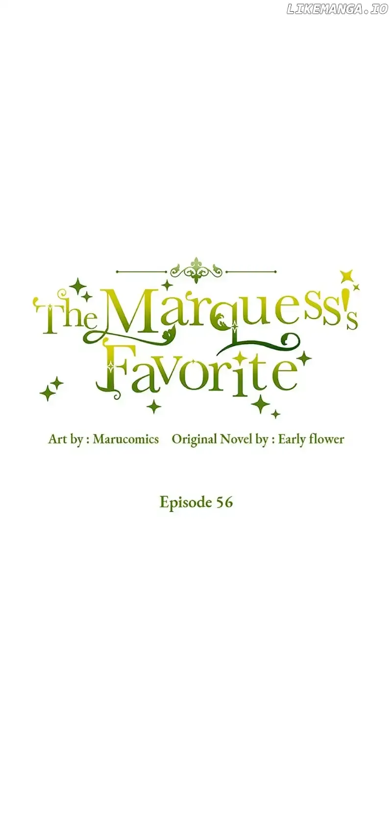 The Marquis Is Only Kind to Her Chapter 56 Online - página 46