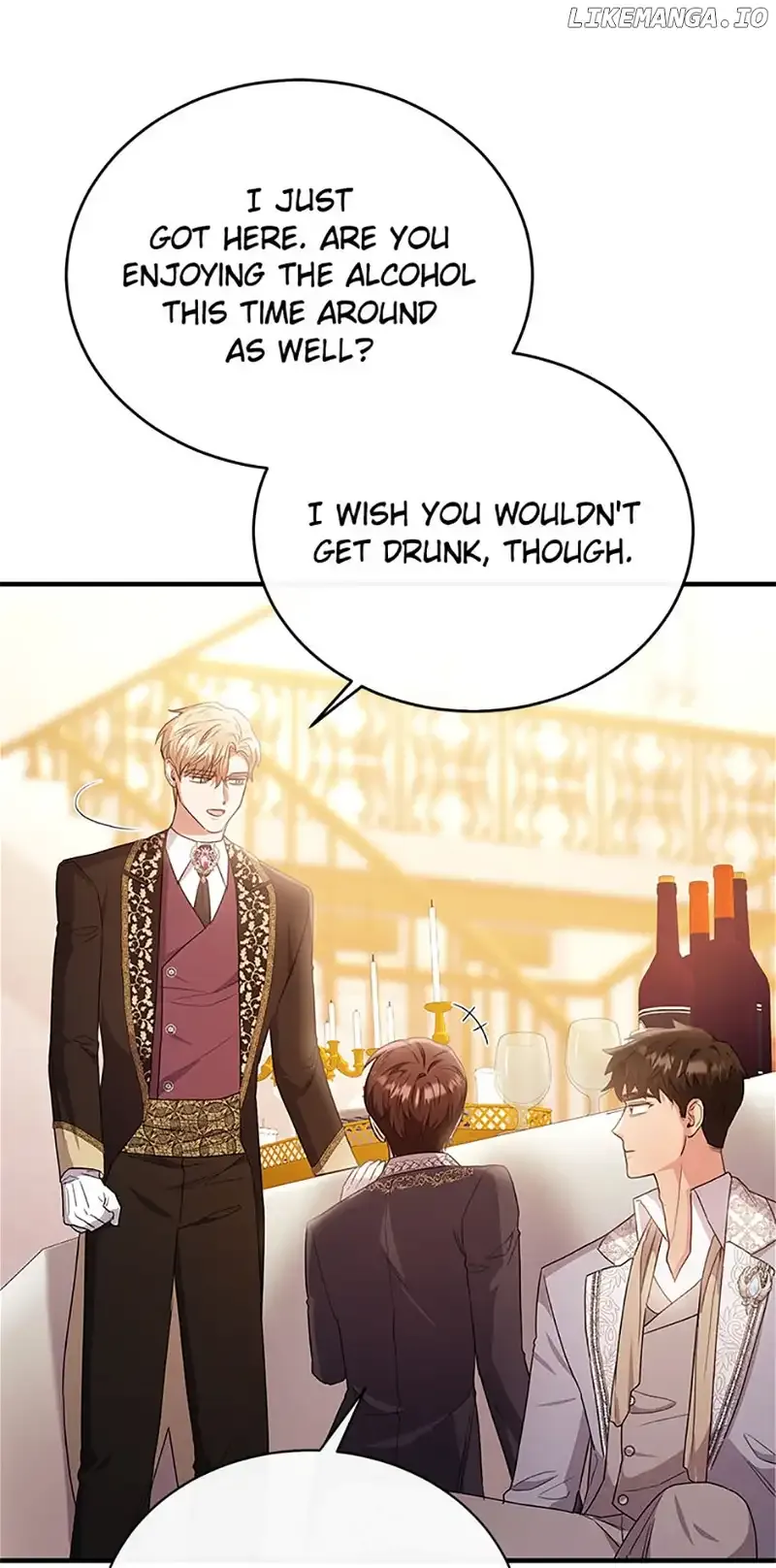 The Marquis Is Only Kind to Her Chapter 59 Online - página 25